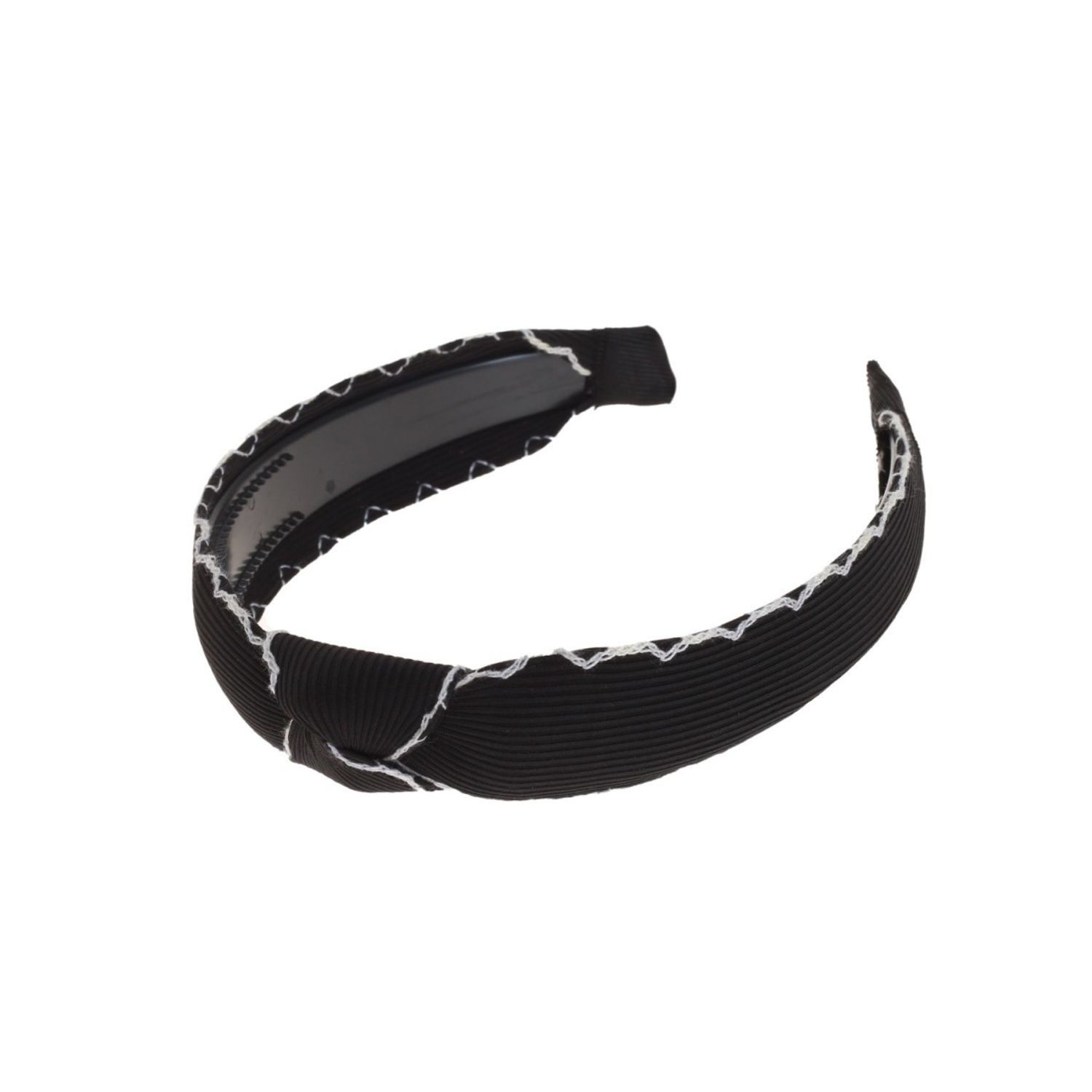 Coronita dama cu nod PAMI, AP-D621-485 Negru fotografia produsului View 3 L