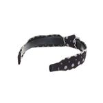 Coronita dama cu nod PAMI, AP-D621-482 Negru fotografia produsului View 2 S