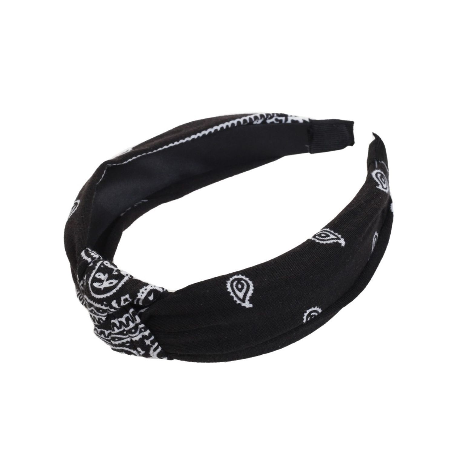 Coronita dama nod PAMI, AP-D621-471 Negru fotografia produsului View 3 L