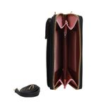Poseta mini pentru telefon PAMI, PD-1221-379 Negru fotografia produsului View 4 S