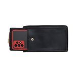 Poseta mini pentru telefon PAMI, PD-1221-379 Negru fotografia produsului View 5 S