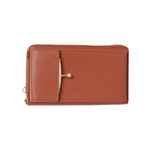 Poseta mini pentru telefon PAMI, PD-1221-379 Camel fotografia produsului