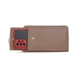 Poseta mini pentru telefon PAMI, PD-1221-379 Maro fotografia produsului View 3 S