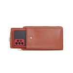 Poseta mini pentru telefon PAMI, PD-1221-379 Camel fotografia produsului View 5 S