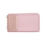 Poseta mini pentru telefon PAMI, PD-1221-375 Roz fotografia produsului