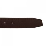 Curea din piele pentru barbati, PAMI,CRB-0922-154-Maro, 95 cm fotografia produsului View 3 S