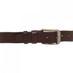 Curea din piele pentru barbati, PAMI,CRB-0922-154-Maro, 95 cm fotografia produsului View 4 S