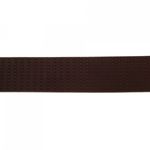 Curea din piele pentru barbati, PAMI,CRB-0922-154-Maro, 95 cm fotografia produsului View 5 S