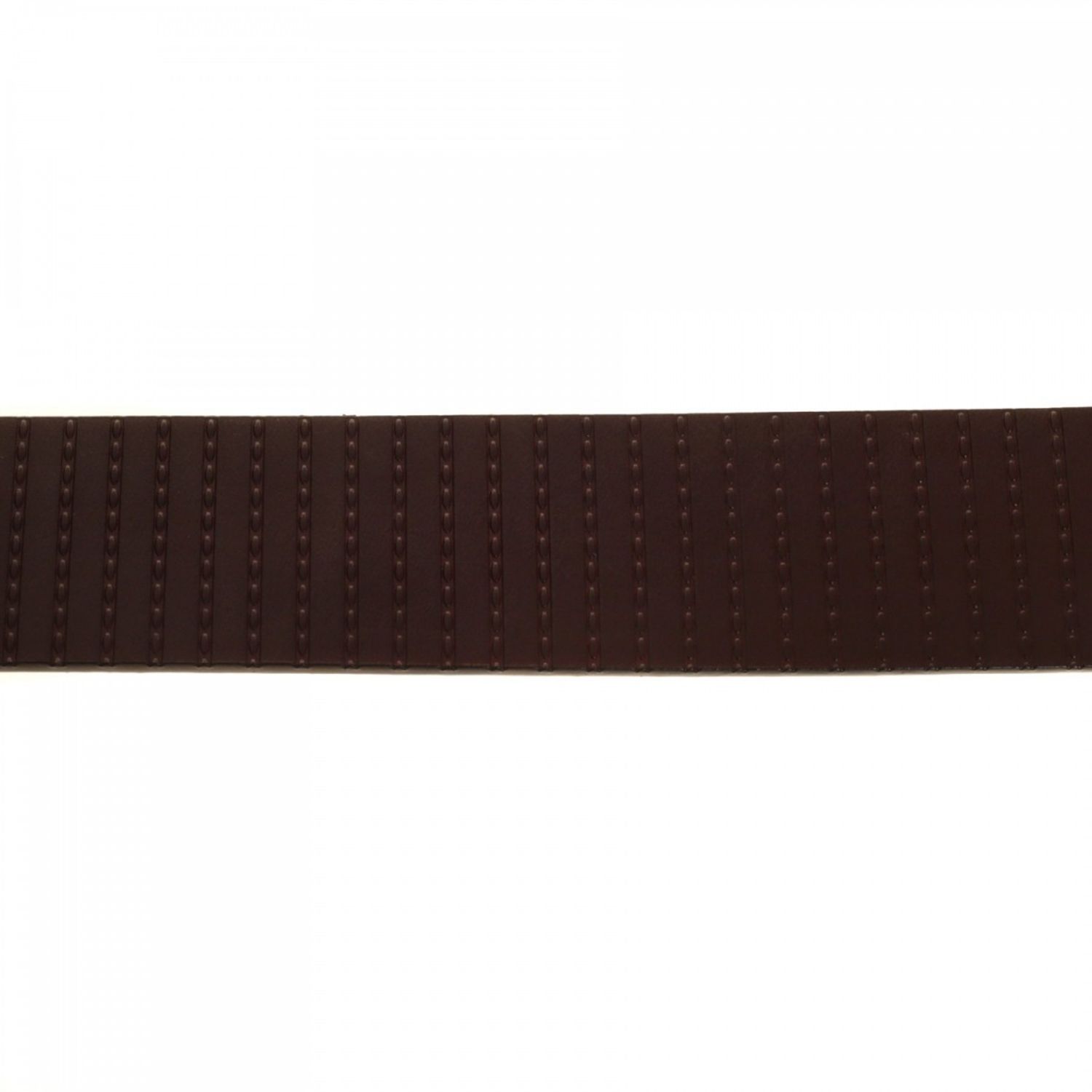 Curea din piele pentru barbati, PAMI,CRB-0922-154-Maro, 95 cm fotografia produsului View 5 L