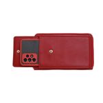 Poseta mini pentru telefon PAMI, PD-1221-377 Rosu fotografia produsului View 5 S