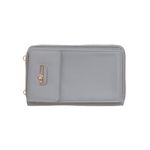 Poseta mini pentru telefon PAMI, PD-1221-377 Gri fotografia produsului