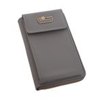 Poseta mini pentru telefon PAMI, PD-1221-377 Gri fotografia produsului View 5 S