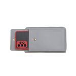 Poseta mini pentru telefon PAMI, PD-1221-377 Gri fotografia produsului View 3 S