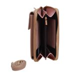 Poseta mini pentru telefon PAMI, PD-1221-377 Maro fotografia produsului View 4 S