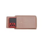Poseta mini pentru telefon PAMI, PD-1221-377 Maro fotografia produsului View 3 S