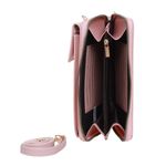 Poseta mini pentru telefon PAMI, PD-1221-377 Roz fotografia produsului View 4 S