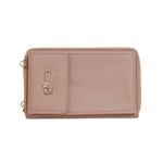 Poseta mini pentru telefon PAMI, PD-1221-377 Maro fotografia produsului