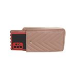 Poseta mini pentru telefon PAMI, PD-1221-376 Bej fotografia produsului View 4 S