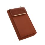 Poseta mini pentru  telefon PAMI, PD-1221-374 Camel fotografia produsului View 3 S
