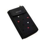 Poseta mini pentru  telefon PAMI, PD-1221-373 Negru fotografia produsului View 5 S