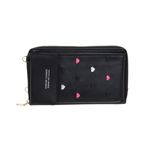 Poseta mini pentru  telefon PAMI, PD-1221-373 Negru fotografia produsului