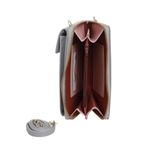 Poseta mini pentru  telefon PAMI, PD-1221-373 Gri fotografia produsului View 3 S