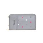 Poseta mini pentru  telefon PAMI, PD-1221-373 Gri fotografia produsului