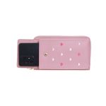 Poseta mini pentru  telefon PAMI, PD-1221-373 Roz fotografia produsului View 3 S