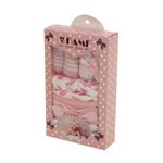 Set bentite si ciorapi pentru sugari, PAMI,SBB-0122-135-M2 fotografia produsului