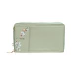 Poseta mini pentru  telefon PAMI, PD-1221-372 Verde fotografia produsului