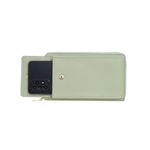 Poseta mini pentru  telefon PAMI, PD-1221-372 Verde fotografia produsului View 3 S