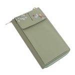 Poseta mini pentru  telefon PAMI, PD-1221-372 Verde fotografia produsului View 5 S