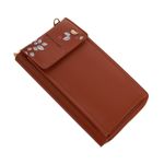 Poseta mini pentru  telefon PAMI, PD-1221-372 Camel fotografia produsului View 5 S
