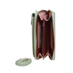 Poseta mini pentru  telefon PAMI, PD-1221-371 Verde fotografia produsului View 4 S