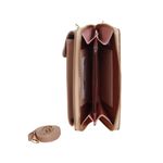 Poseta mini pentru  telefon PAMI, PD-1221-371 Bej fotografia produsului View 5 S