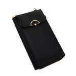Poseta mini pentru  telefon PAMI, PD-1221-371 Negru fotografia produsului View 3 S