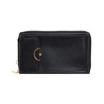 Poseta mini pentru  telefon PAMI, PD-1221-371 Negru fotografia produsului