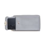 Poseta mini pentru  telefon PAMI, PD-1221-371 Gri fotografia produsului View 5 S