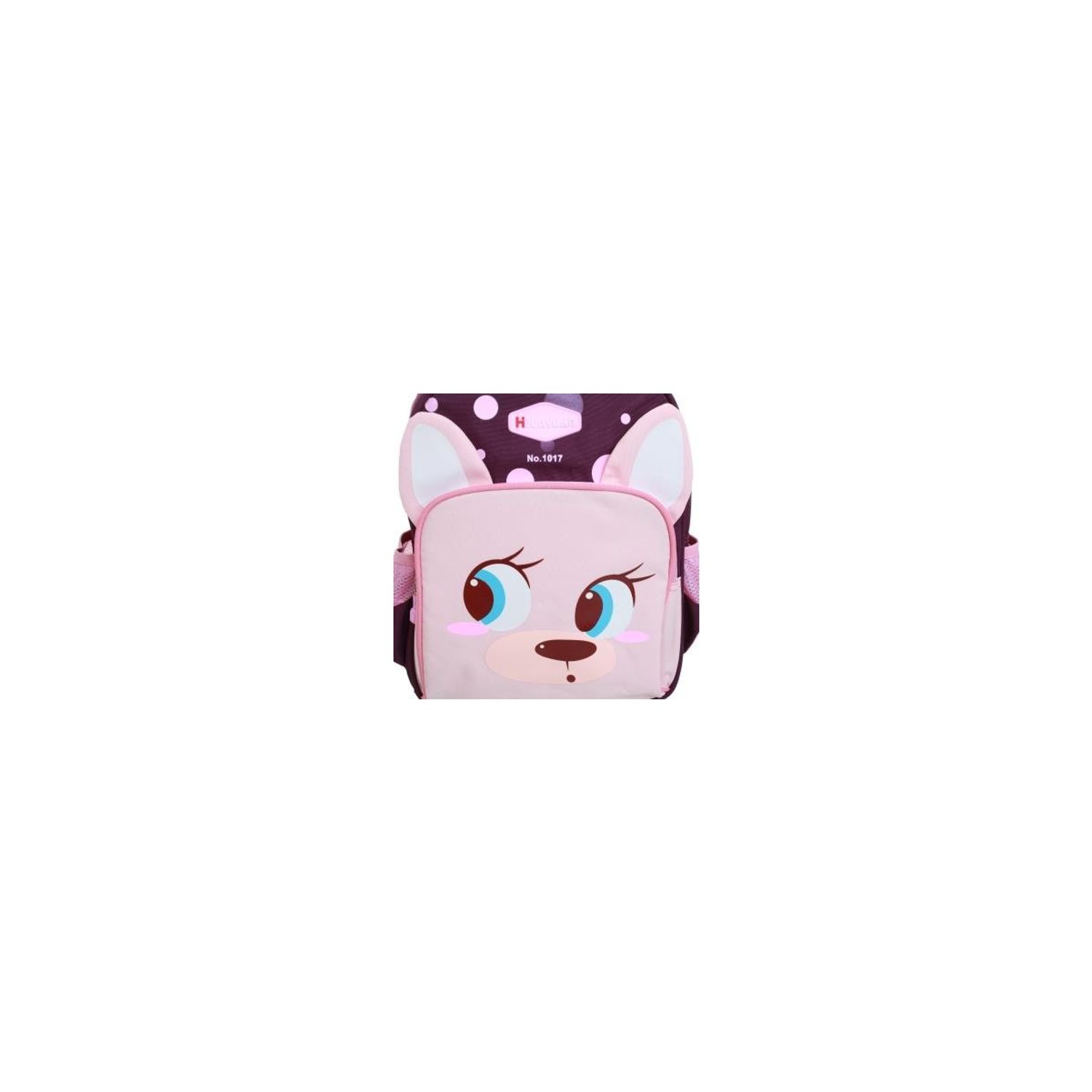 Rucsac catel PAMI, RC-1221-398 Roz fotografia produsului View 5 L