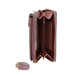 Poseta mini pentru  telefon PAMI, PD-1221-371 Lila fotografia produsului View 5 S