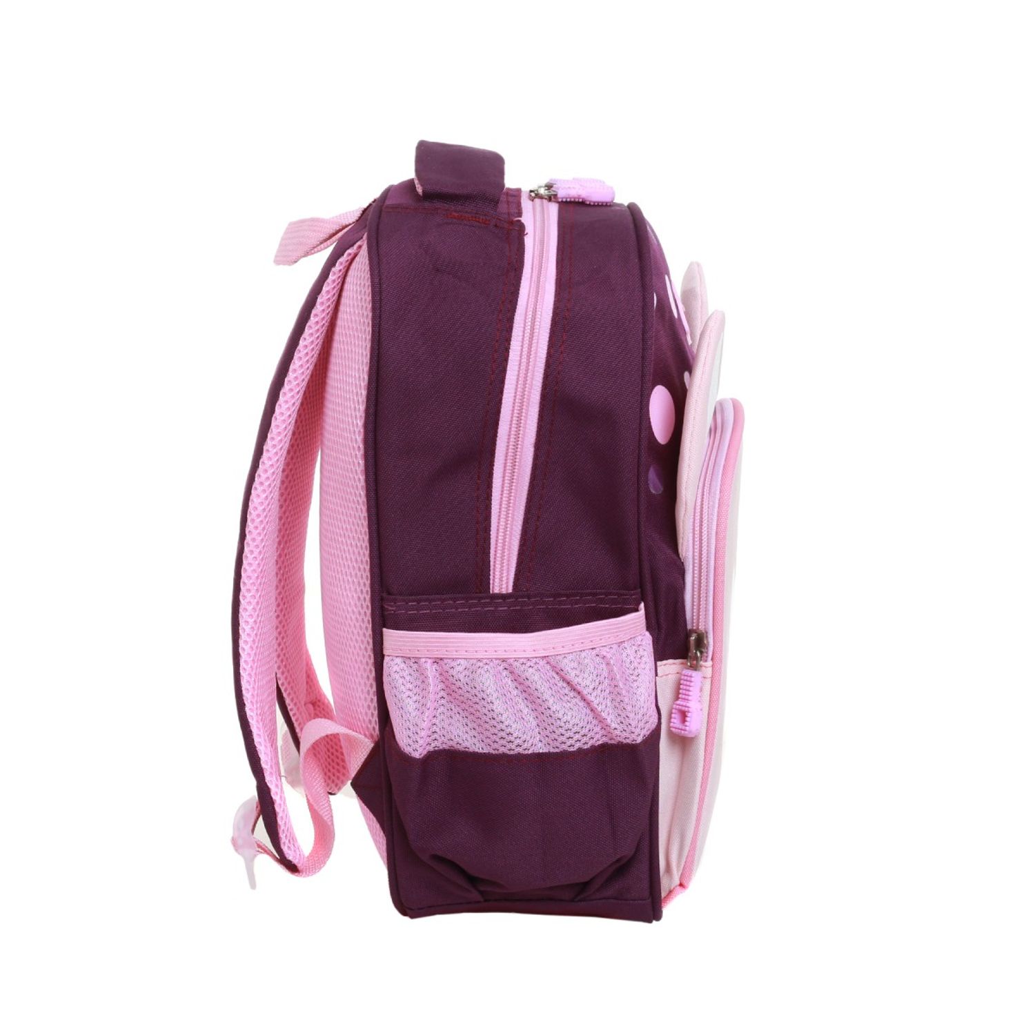 Rucsac catel PAMI, RC-1221-398 Roz fotografia produsului View 3 L
