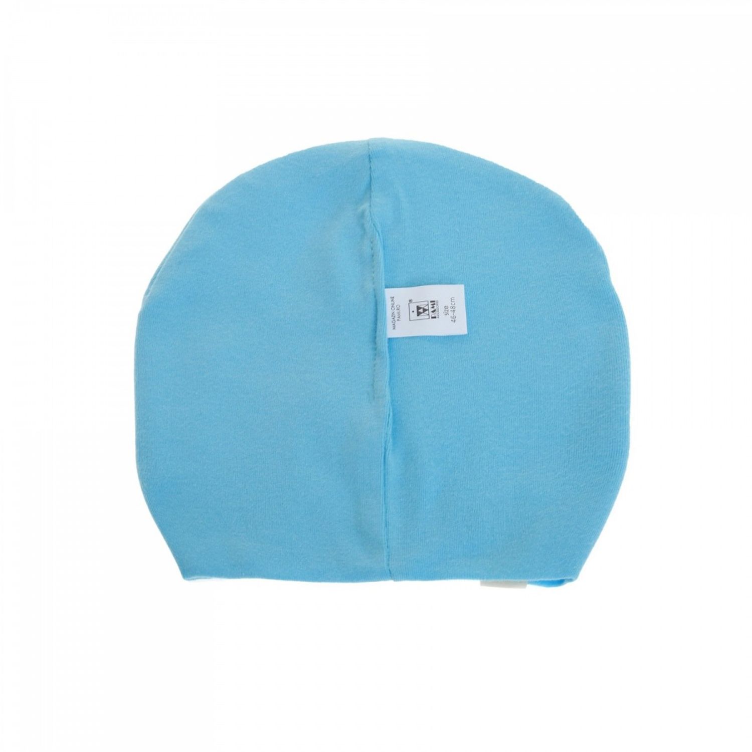 Fes pentru baieti, PAMI, CBA-1021-289, 46-48 cm Bleu fotografia produsului View 5 L