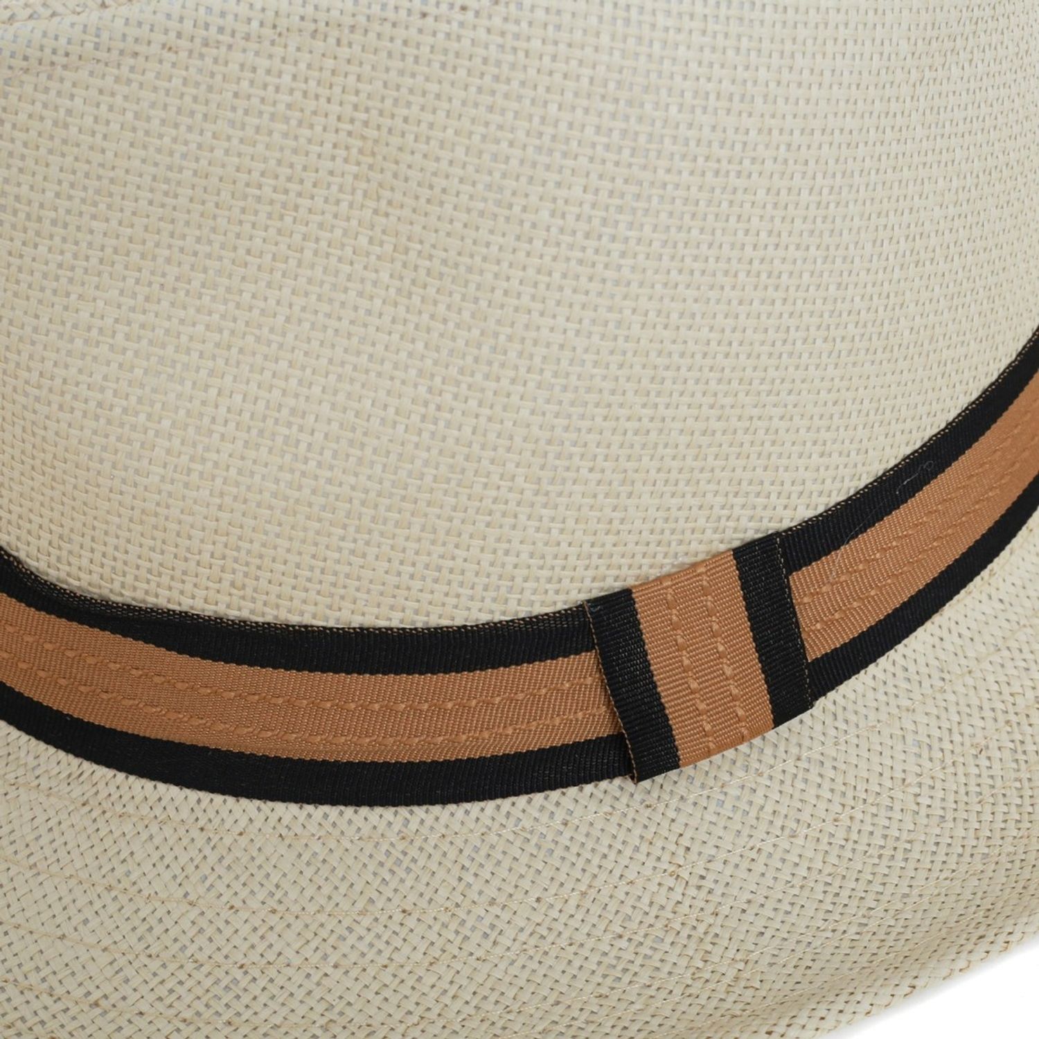 Palarie panama barbat, PAMI, PB-1221-224, 58 cm Bej fotografia produsului View 3 L