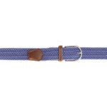 Curea elastica pentru barbati, PAMI, CRB-0522-78-31, 3.5x115 cm fotografia produsului View 4 S