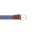 Curea elastica pentru barbati, PAMI, CRB-0522-78-31, 3.5x115 cm fotografia produsului View 5 S