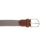 Curea elastica pentru barbati, PAMI, CRB-0522-78-24, 3.5x115 cm fotografia produsului View 3 S