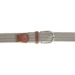 Curea elastica pentru barbati, PAMI, CRB-0522-78-24, 3.5x115 cm fotografia produsului View 5 S