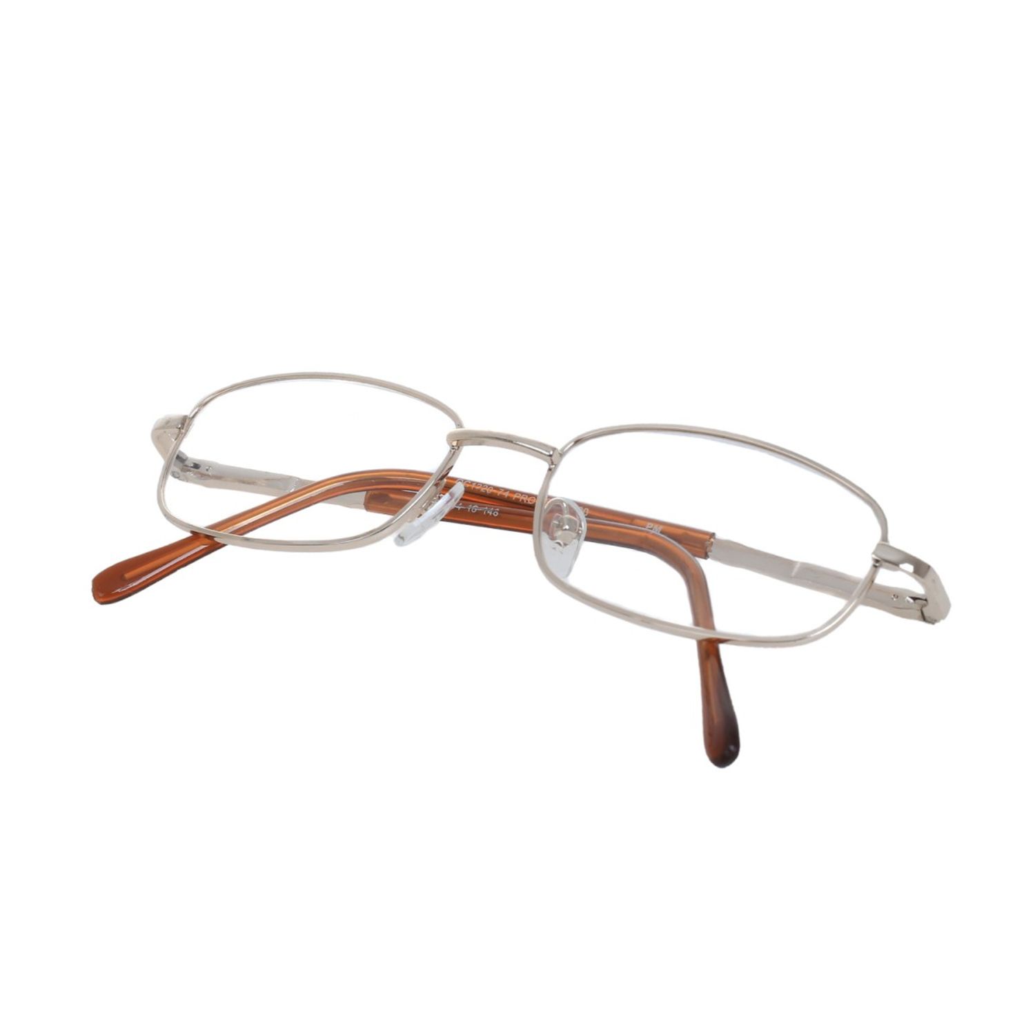 Ochelari de citit PAMI, OC1220-74 +4.00 Auriu fotografia produsului View 4 L