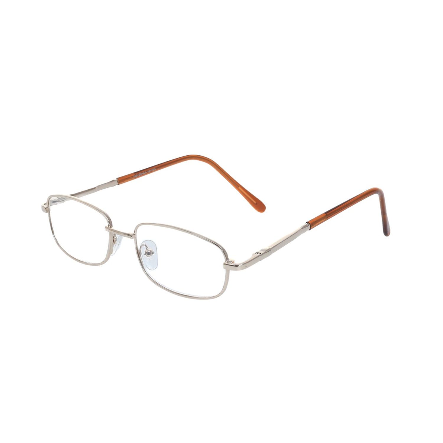 Ochelari de citit PAMI, OC1220-74 +4.00 Auriu fotografia produsului View 2 L