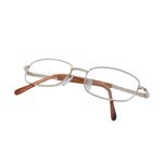 Ochelari de citit PAMI, OC1220-74 +3.50 Auriu fotografia produsului View 3 S
